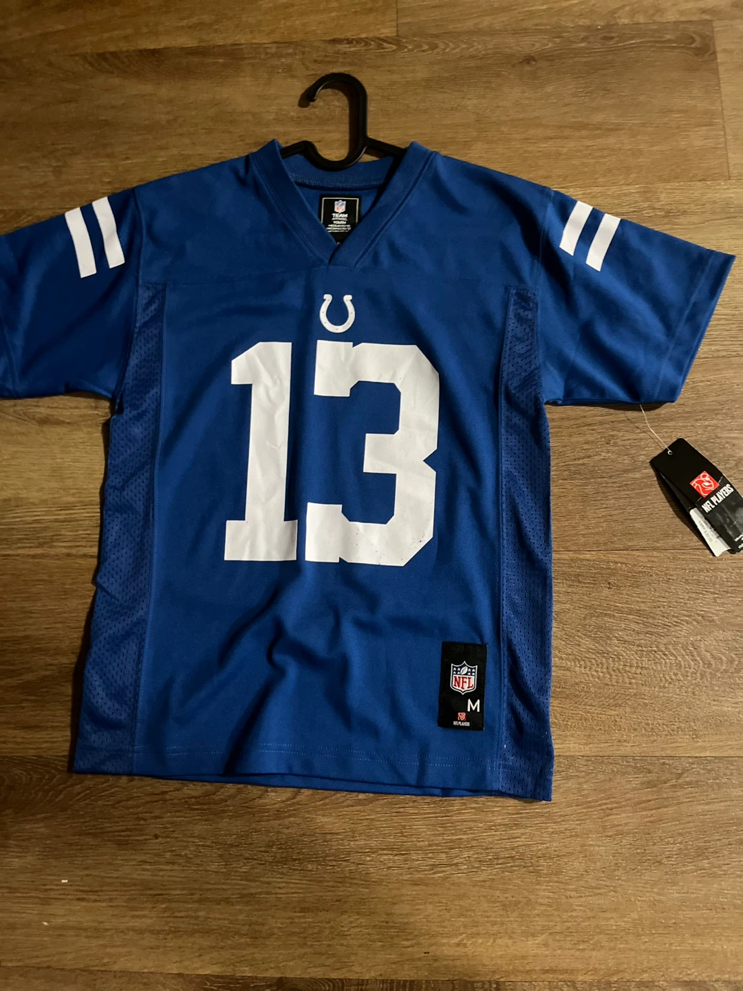 Indianapolis Colts NFL Youth Jersey Number 13 - photo 2