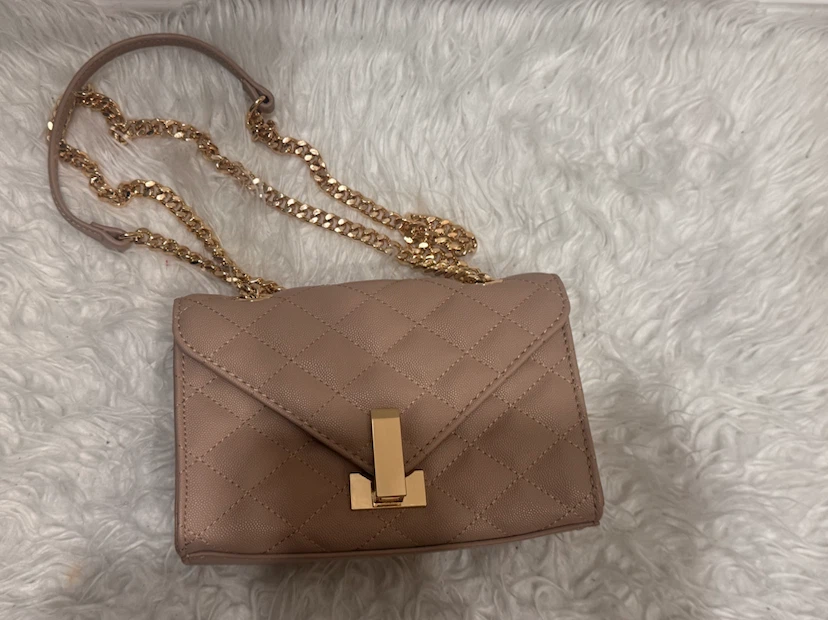 ALDO Chelsy Quilted Crossbody Bag