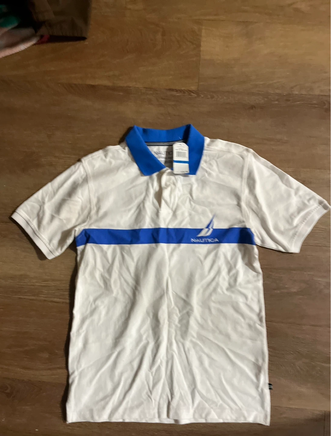 Nautica Mens Polo Shirt