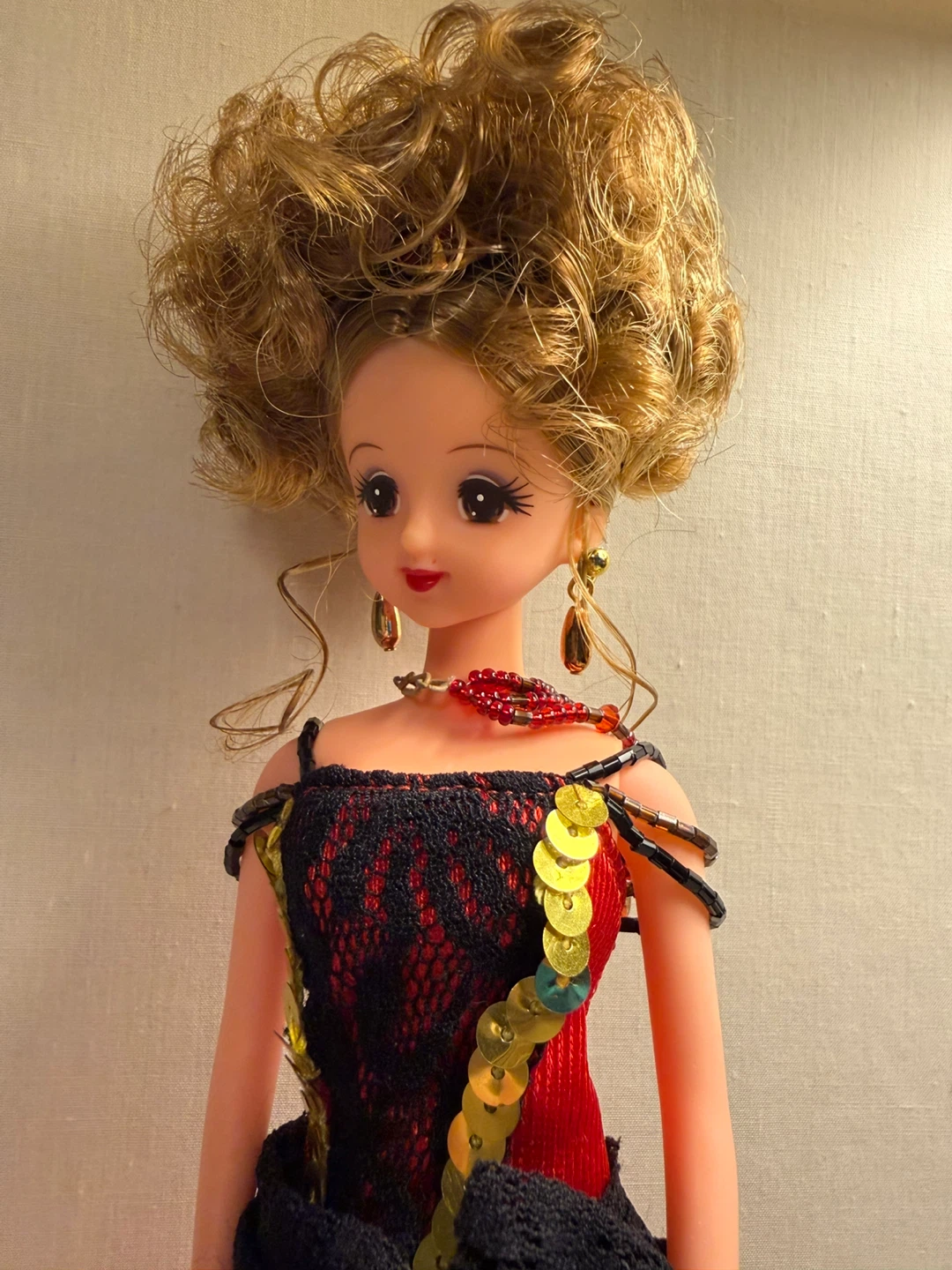 Vintage Jenny Takara Doll