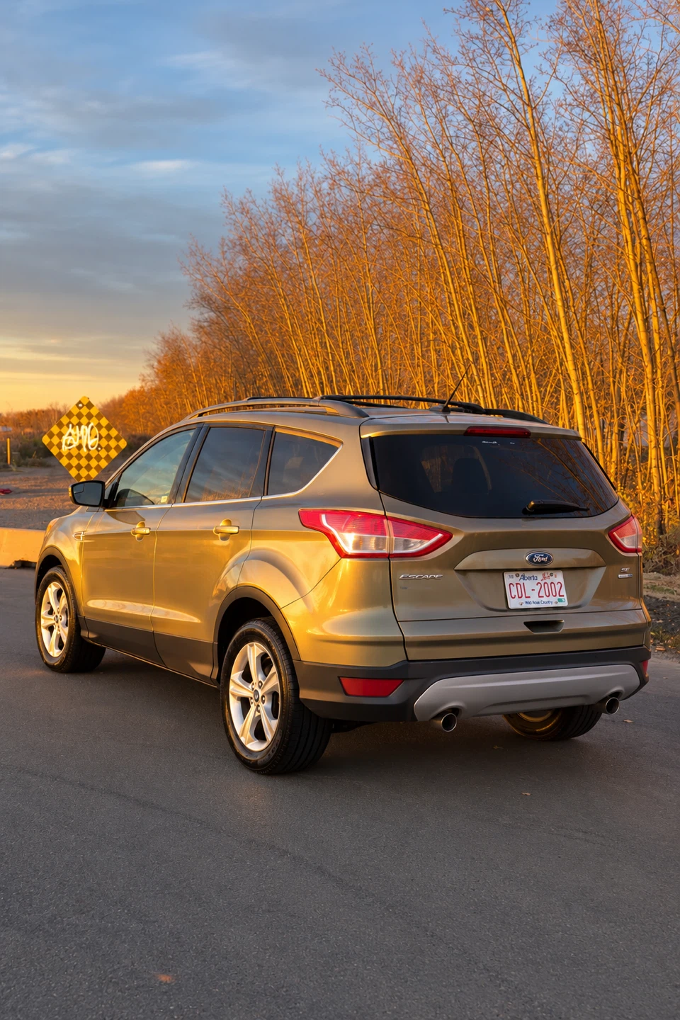 Ford Escape SE - photo 5