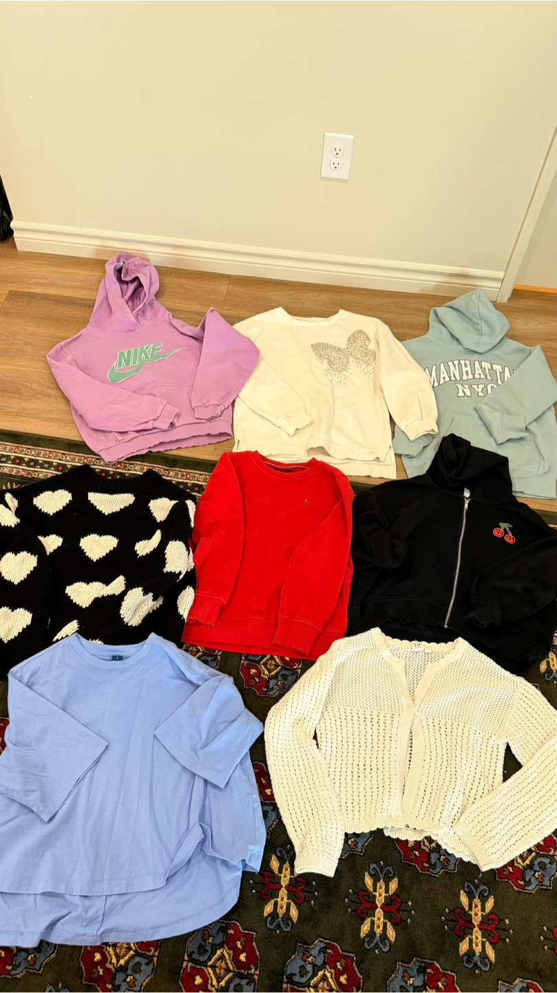 Assorted Girls Clothing Lot