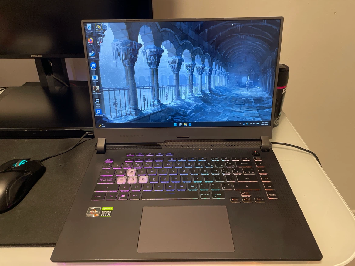 ROG Strix G513 144Hz