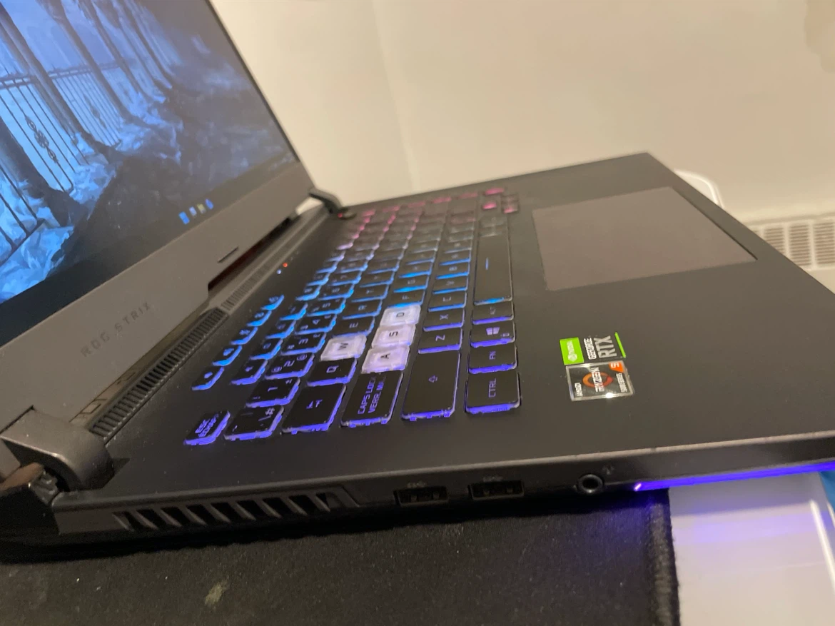 ROG Strix G513 144Hz - photo 2