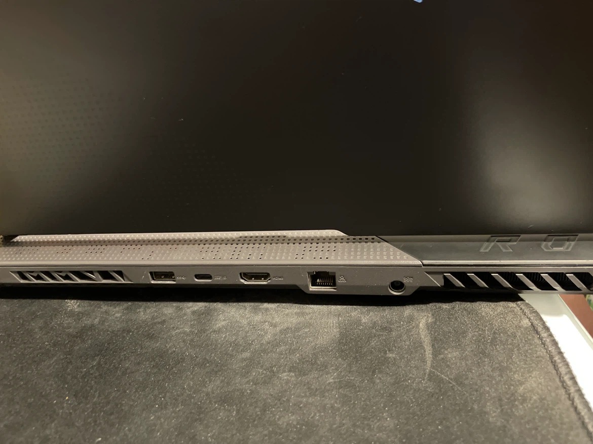 ROG Strix G513 144Hz - photo 3