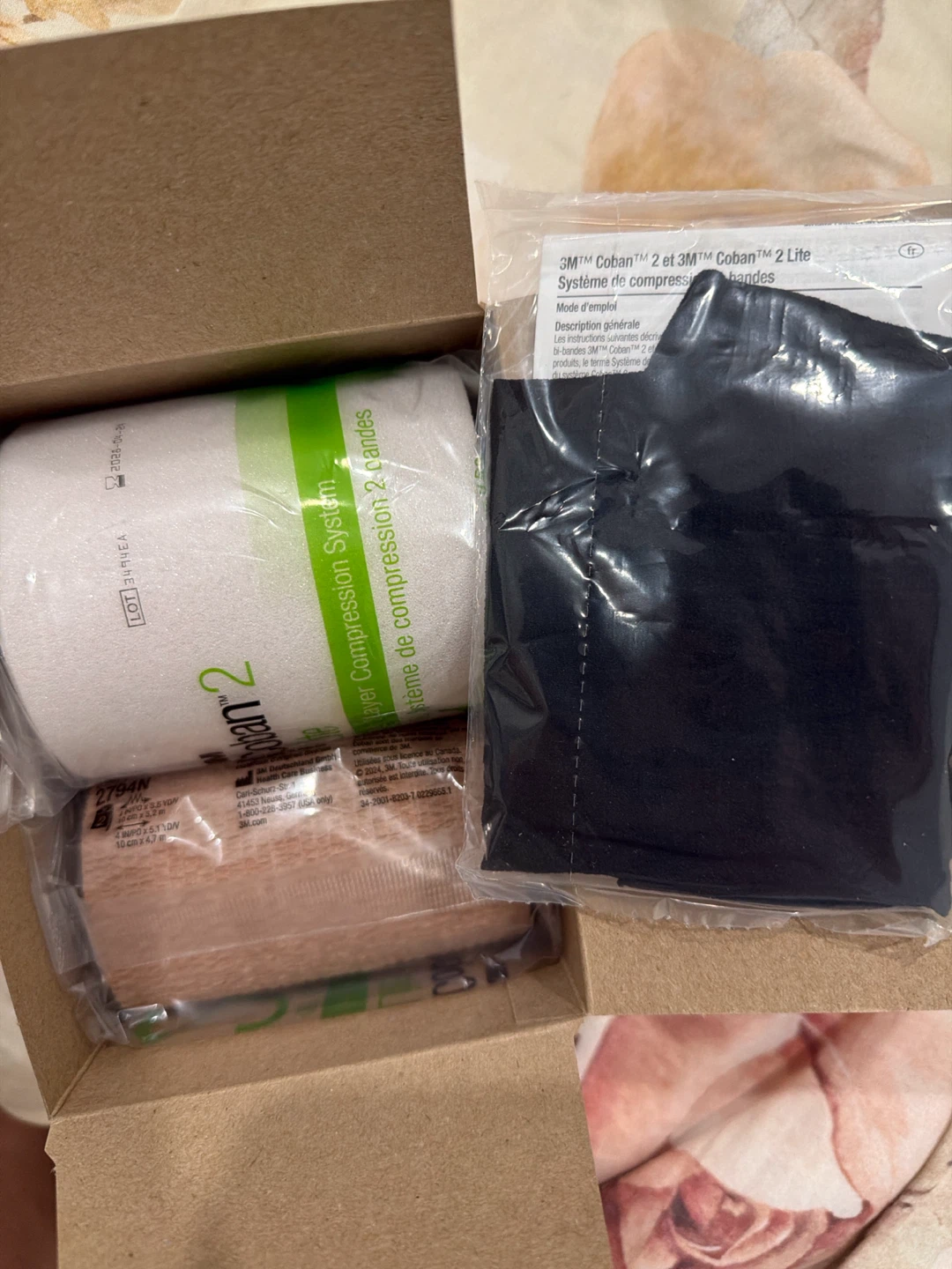3M Coban 2 Lite 2 Layer Compression System 2794N - photo 3