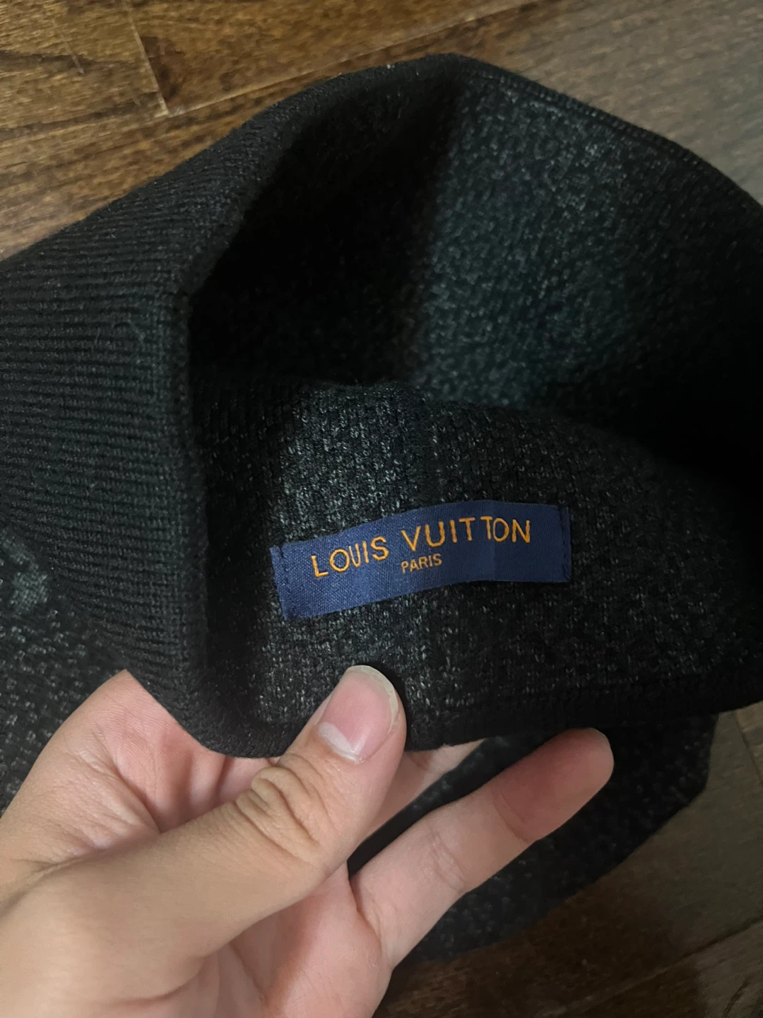 Louis Vuitton Monogram Beanie - photo 3