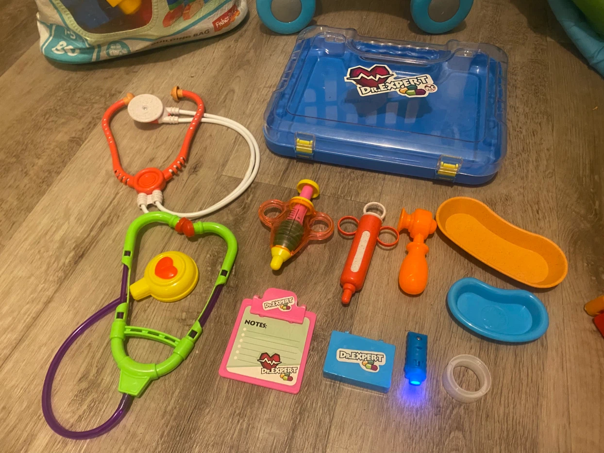 Toddler toy lot - photo 2
