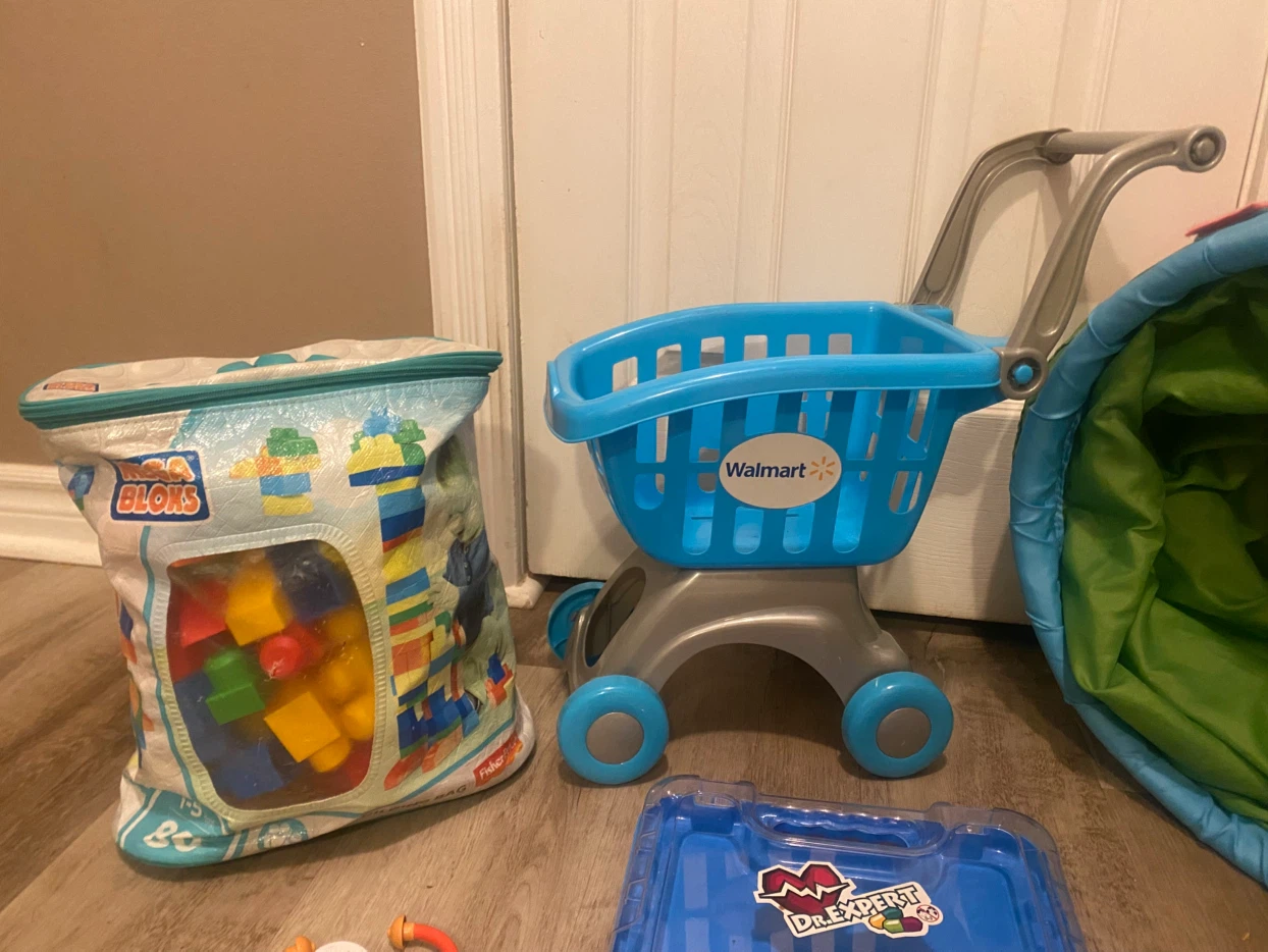 Toddler toy lot - photo 4