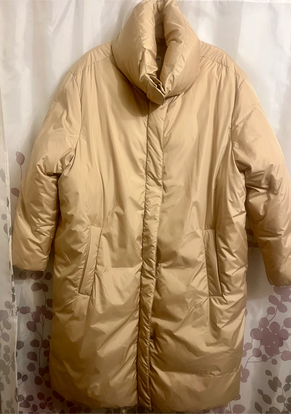 Old Navy Puffer Coat (2X)