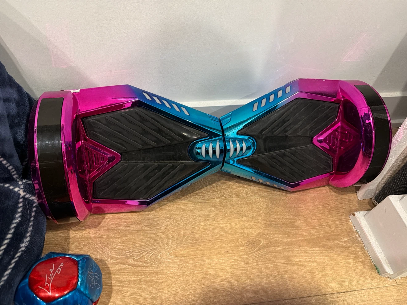 Weelmotion Hoverboard WM-05 Pink/Blue