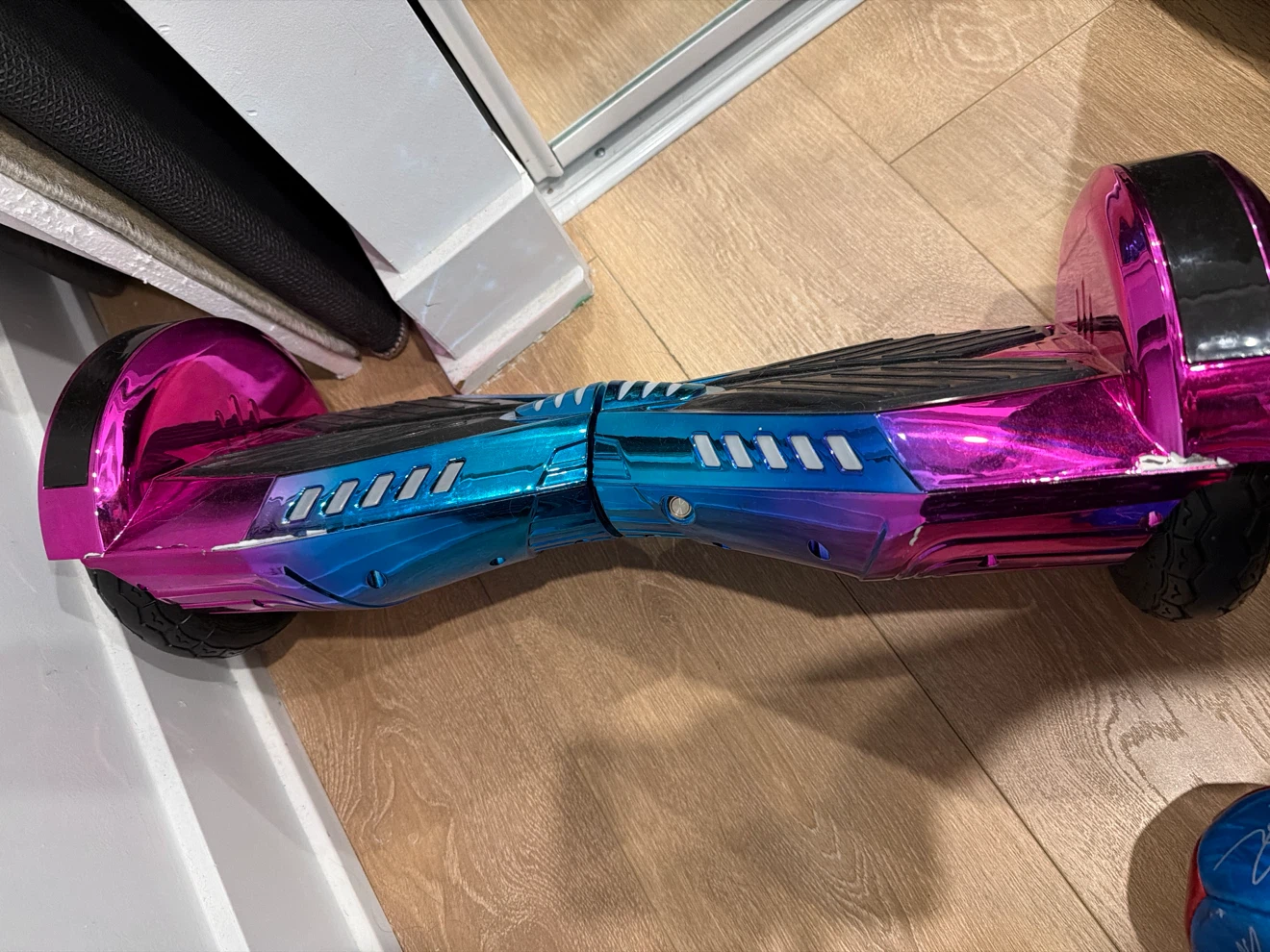 Weelmotion Hoverboard WM-05 Pink/Blue - photo 2