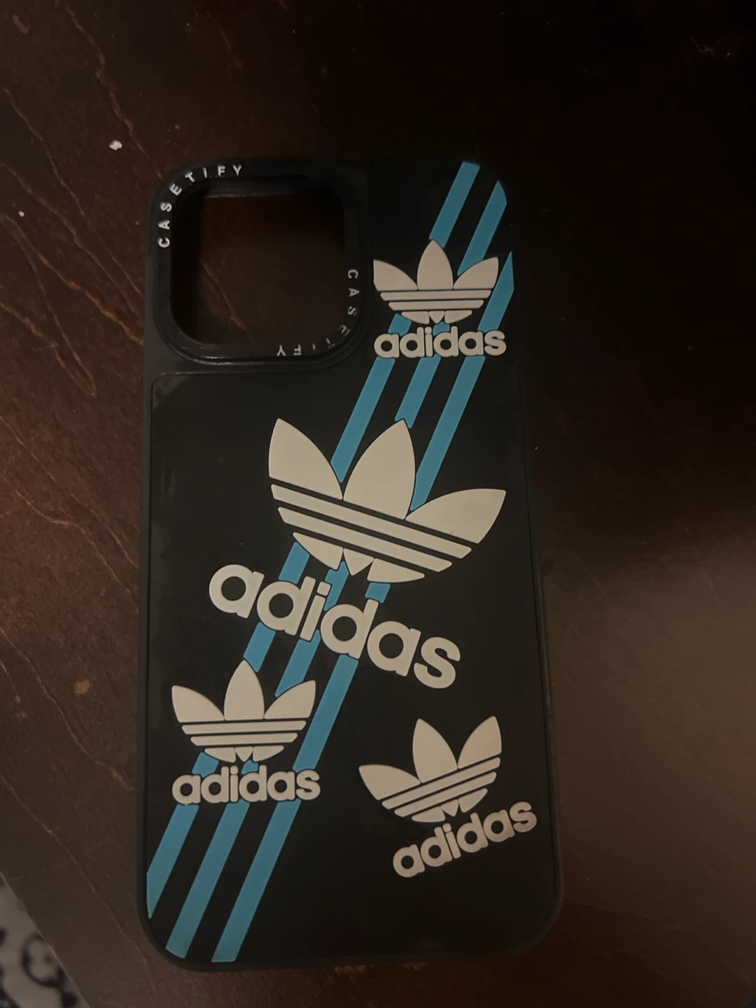 Casetify Adidas iPhone 14 Pro Max Case