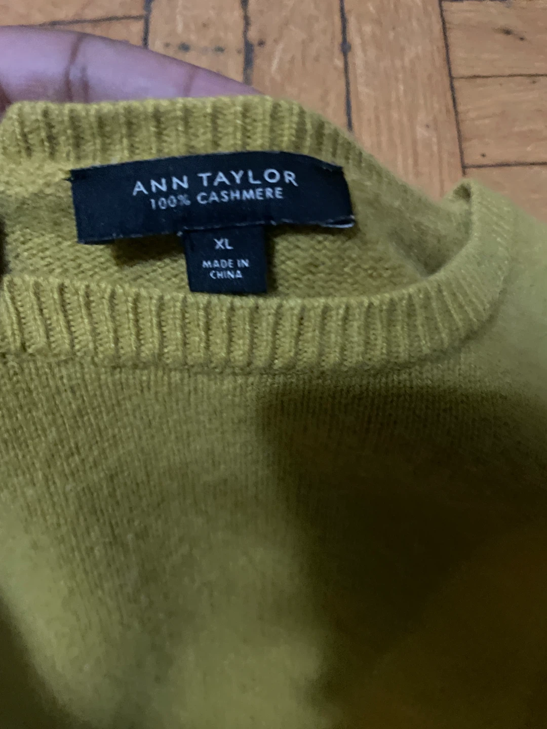 Ann taylor