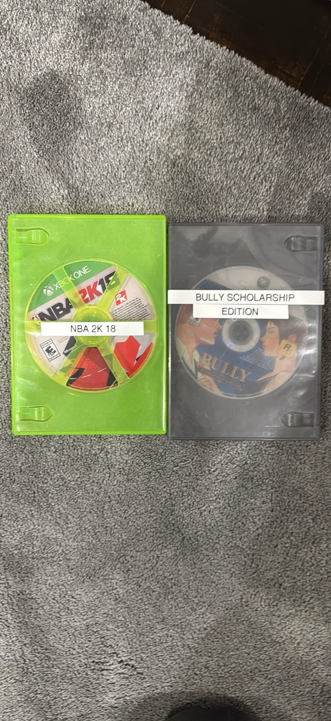 Videogames for various consoles - photo 2
