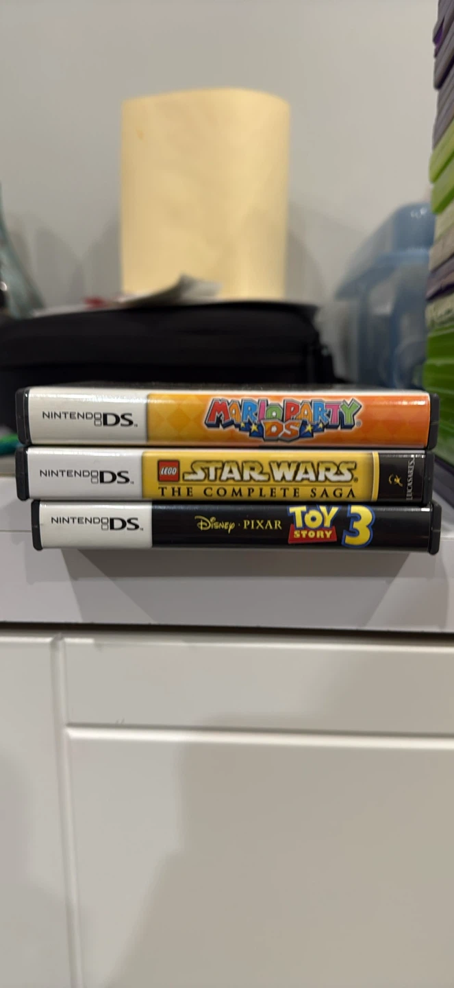 Videogames for various consoles - photo 3