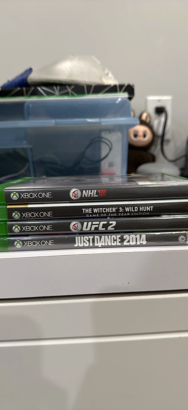 Videogames for various consoles - photo 4