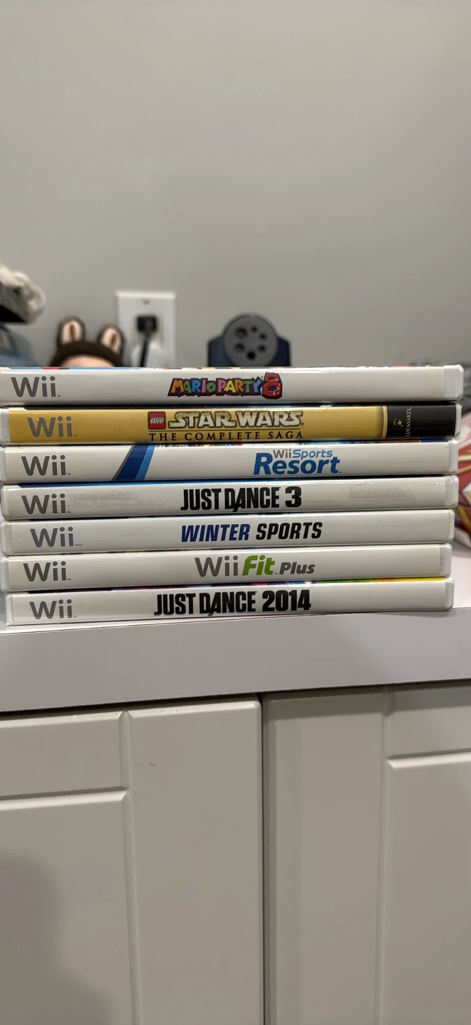 Videogames for various consoles - photo 5