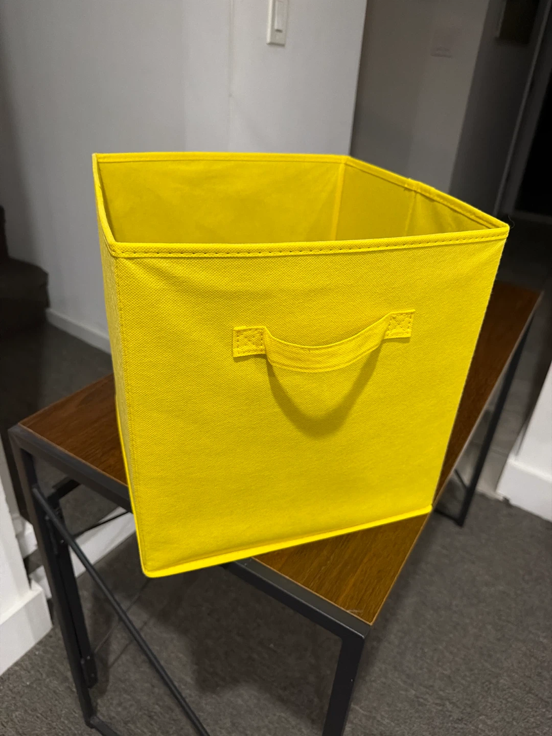 IKEA Kallax 4-Cube Storage Unit - photo 2