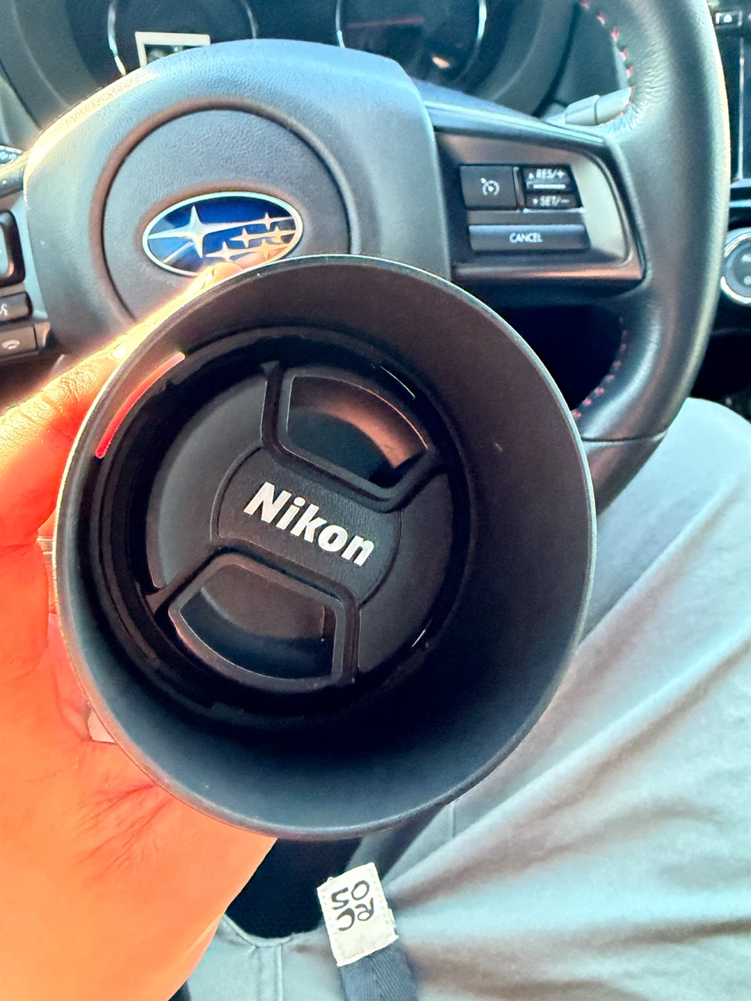 Nikon 55mm lense - photo 4