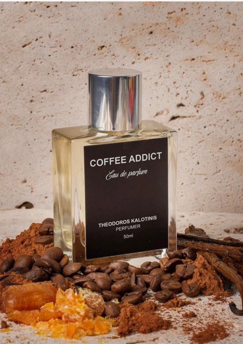 Theodoros Kalotinis Coffee Addict 50ml EDP