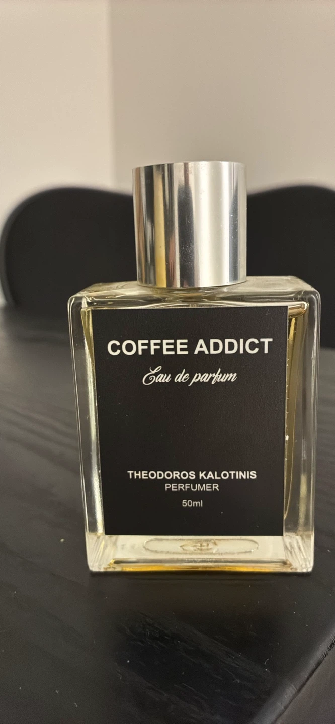 Theodoros Kalotinis Coffee Addict 50ml EDP - photo 2