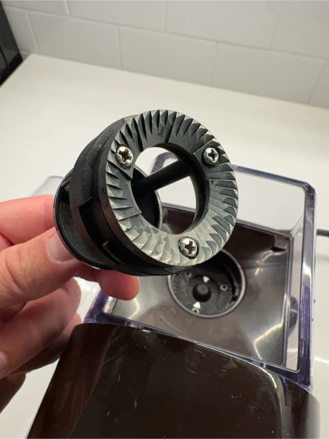 President’s Choice Burr Coffee Grinder - photo 4
