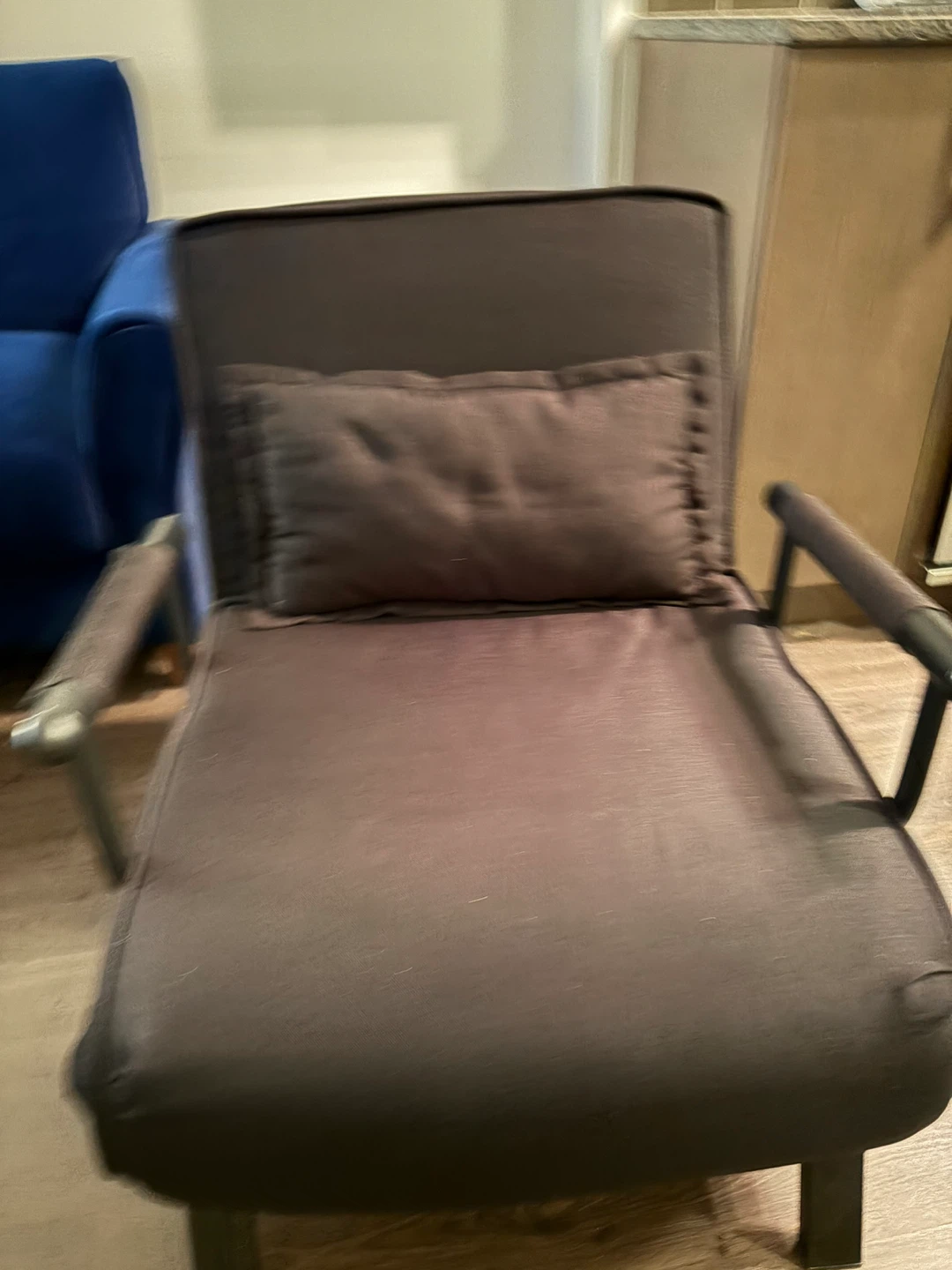 Convertible Folding Chair and Bed - photo 3