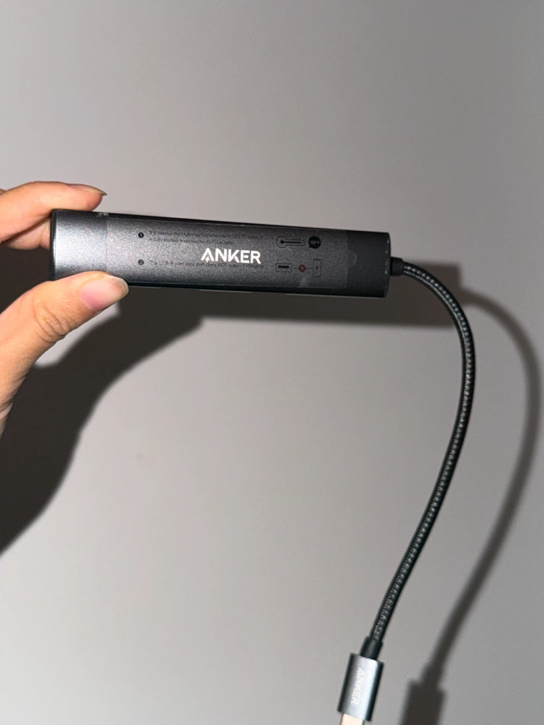 Anker 533 USB-C Hub 5-in-1 Slim