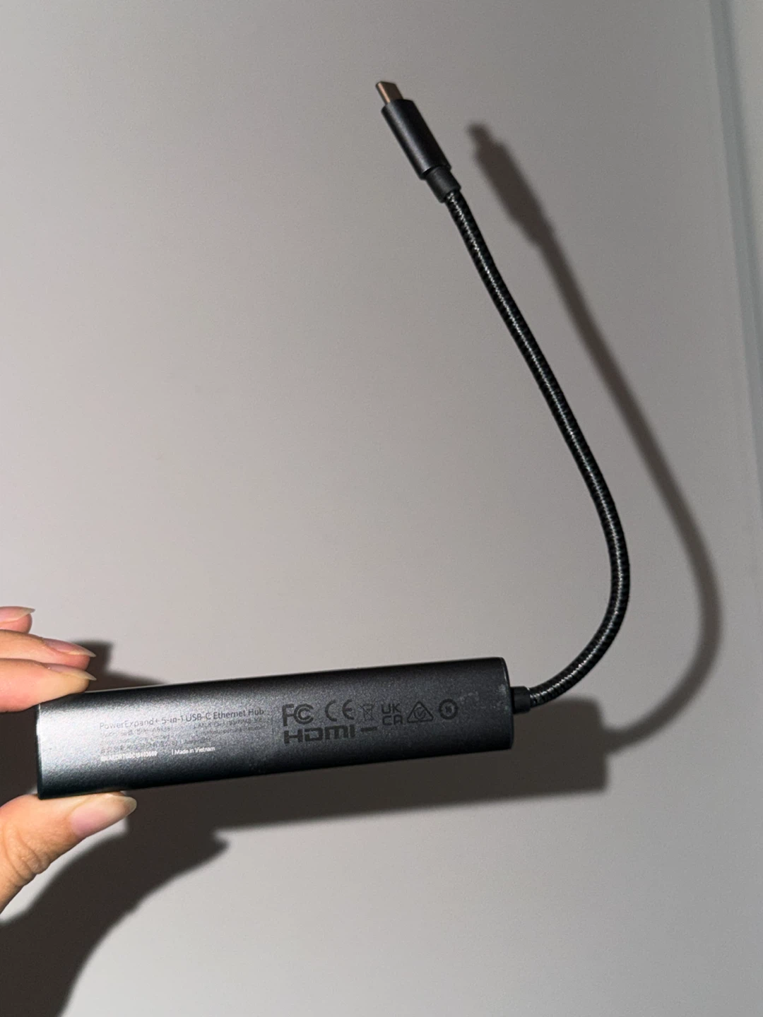Anker 533 USB-C Hub 5-in-1 Slim - photo 2