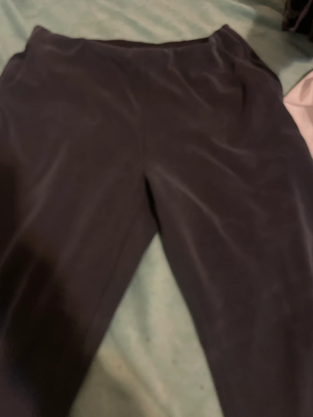 Lululemon Black Athletic Pants - photo 2