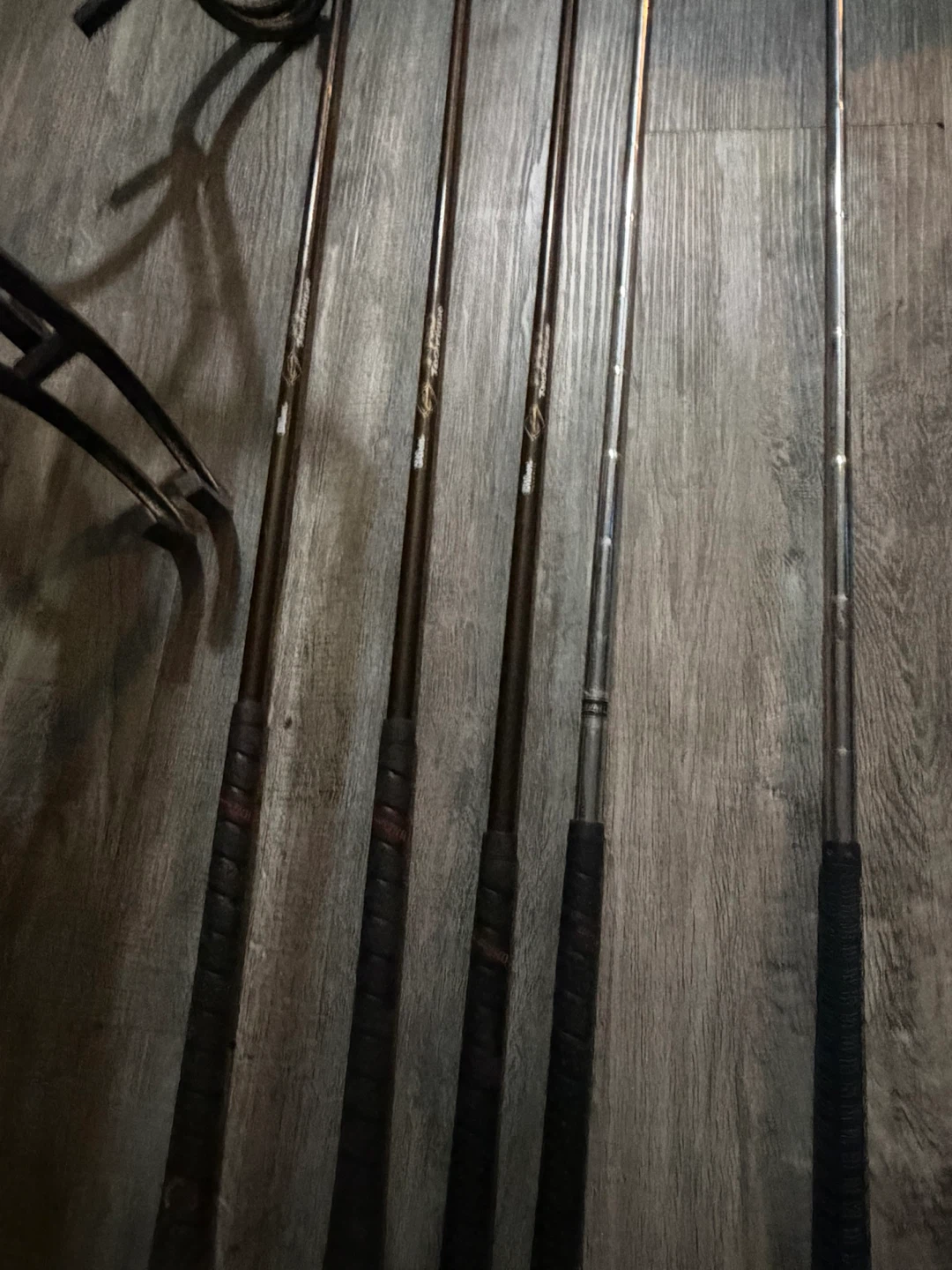 Wilson Pro Technique Golf Club Set - photo 4
