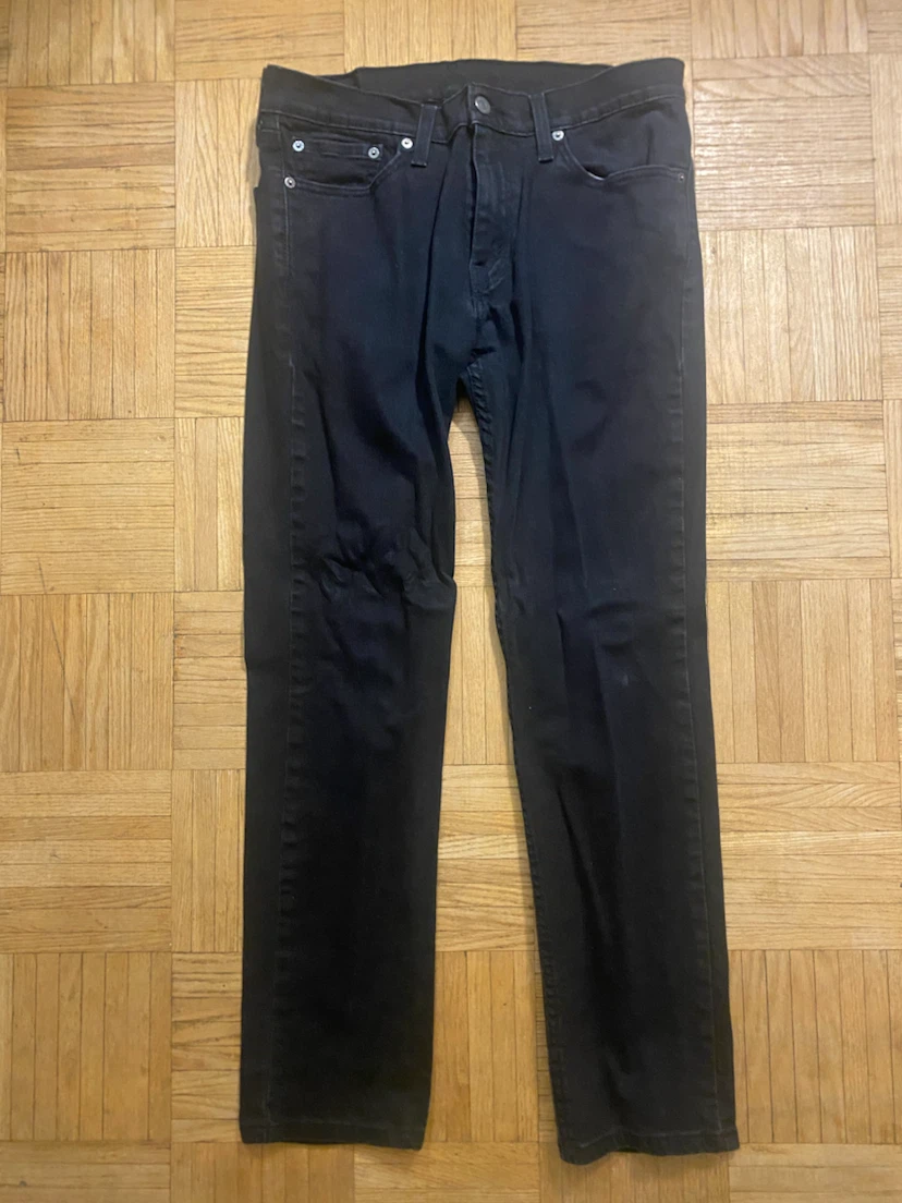 Levi’s 511 Black Jeans