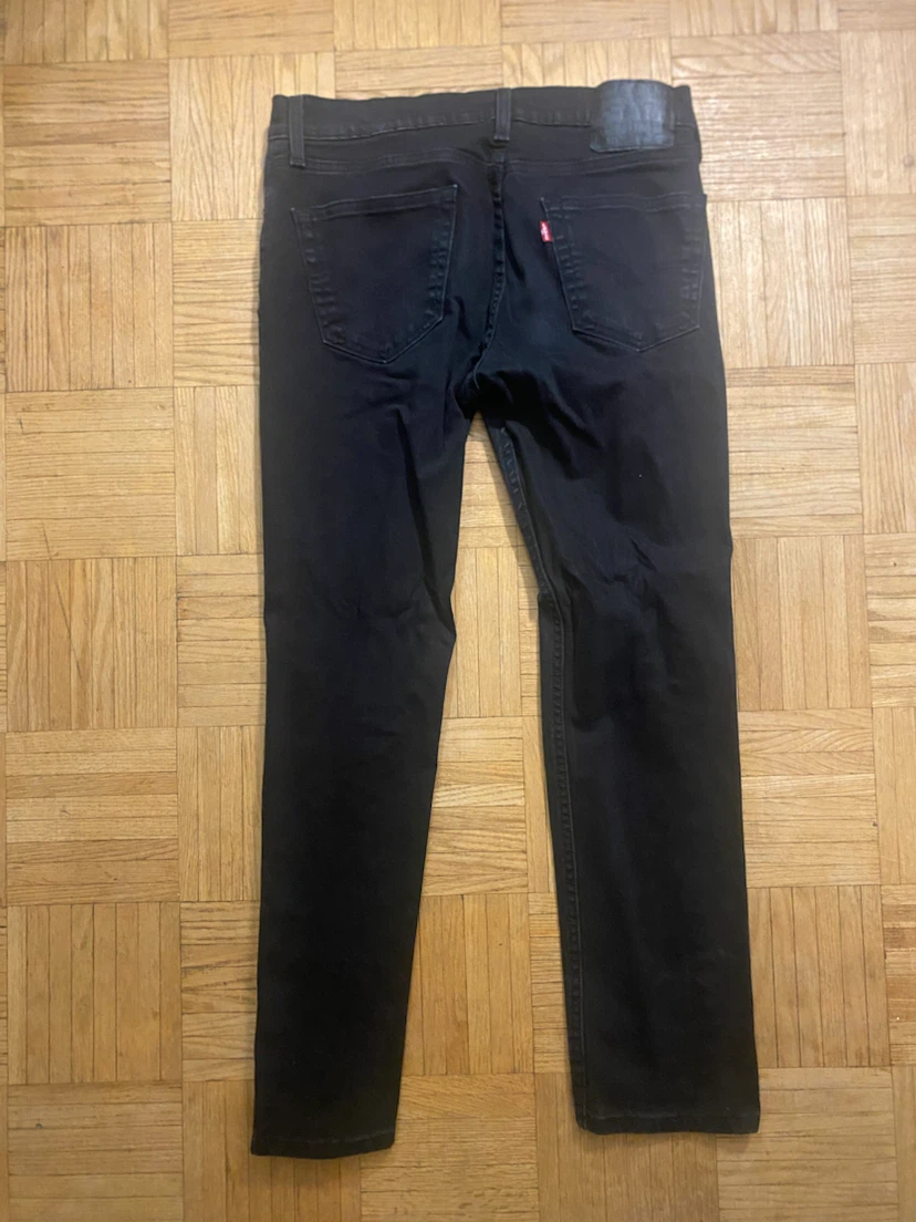 Levi’s 511 Black Jeans - photo 2
