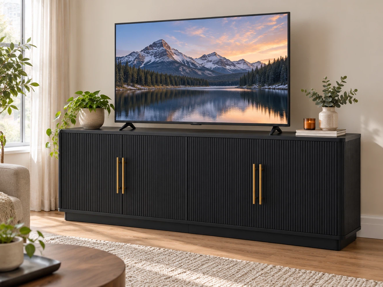 Tv stand & Storage