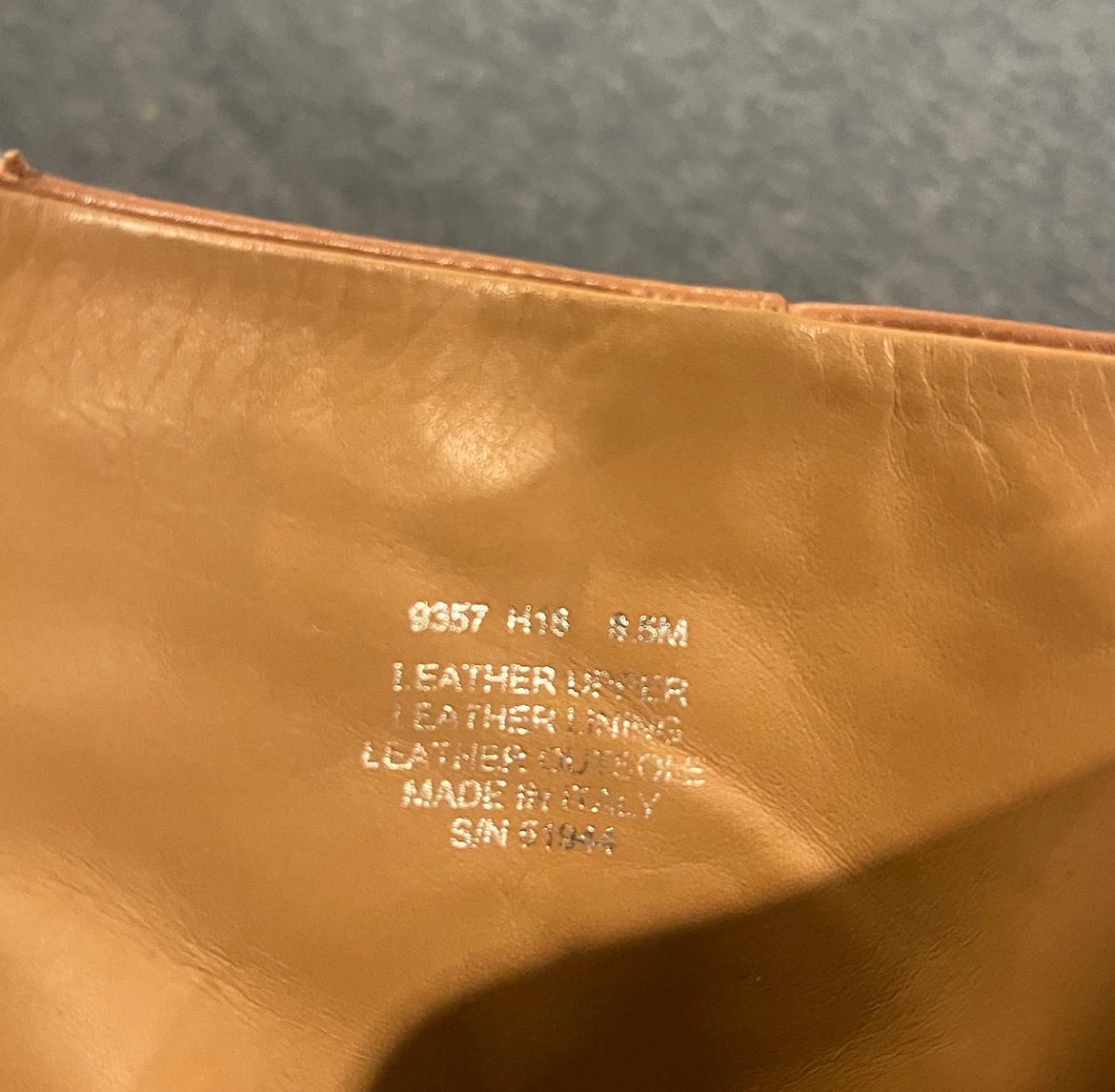 Tory Burch Leather Ankle Boots Size 8.5M - photo 5