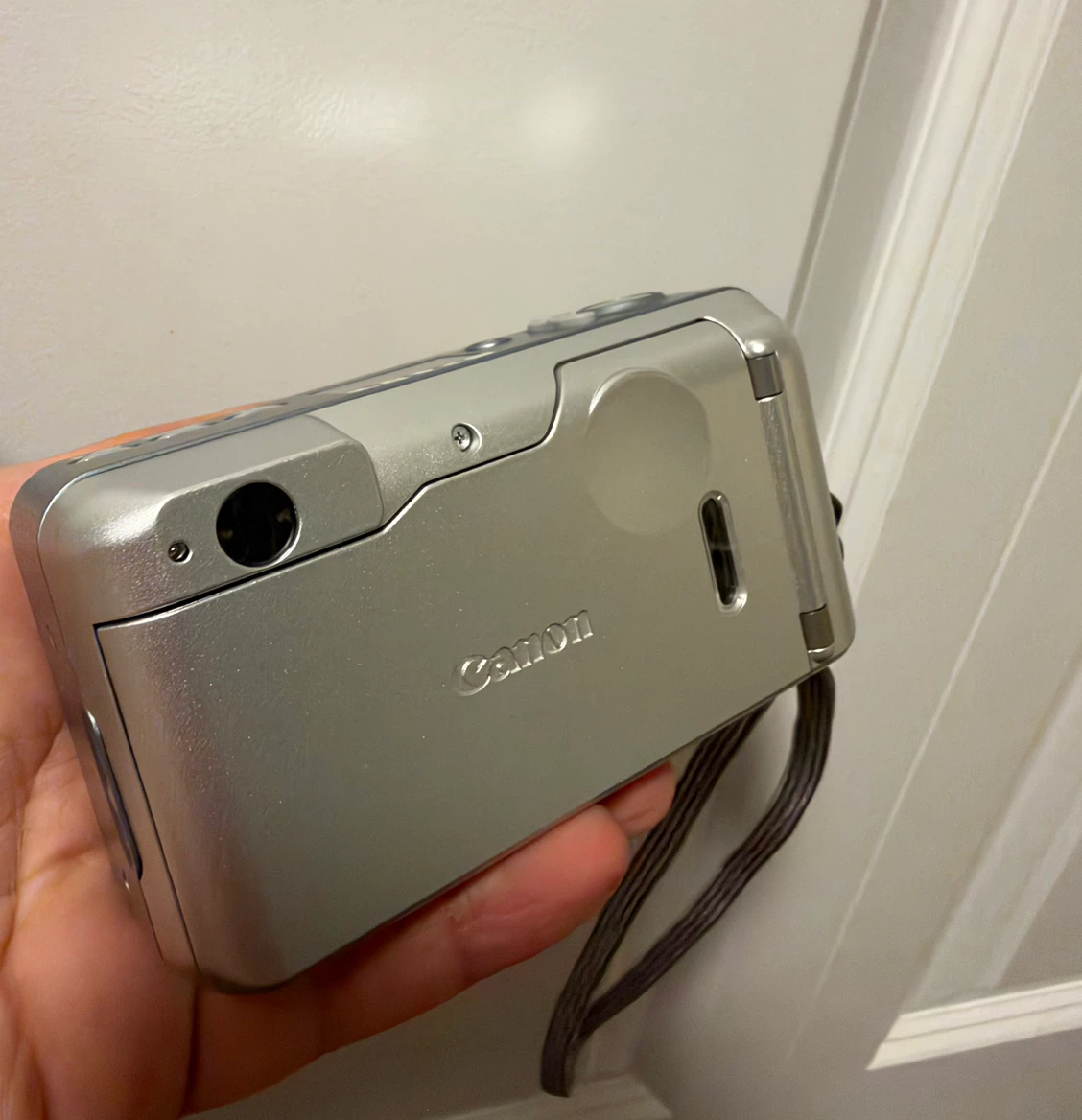 Canon Sure Shot 105u Point and Shoot Film Camera - photo 5