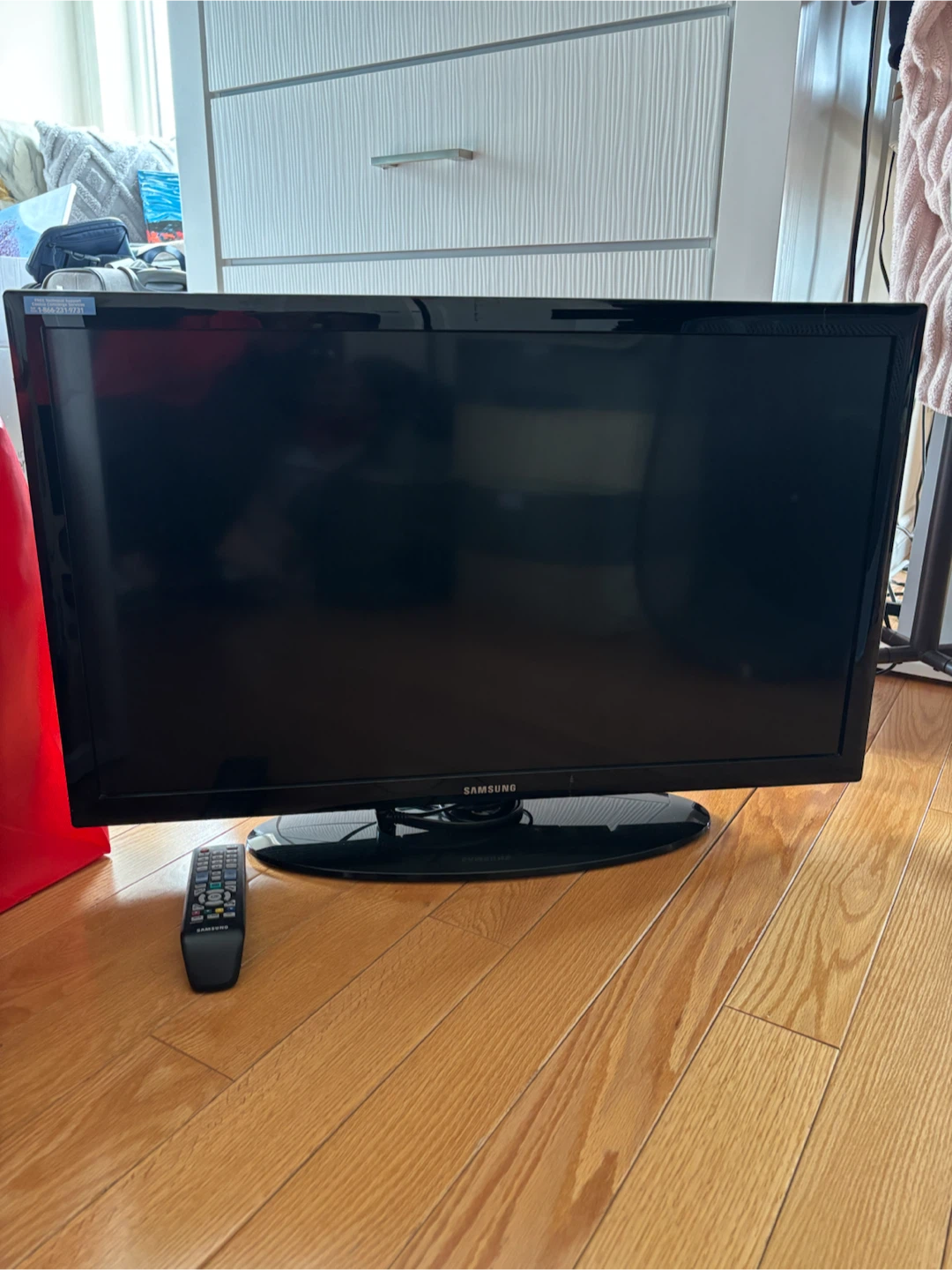 Samsung 32-inch LED Television