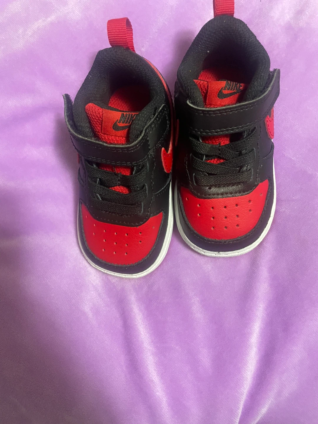 Nike Toddler Shoes Size 4C - photo 2