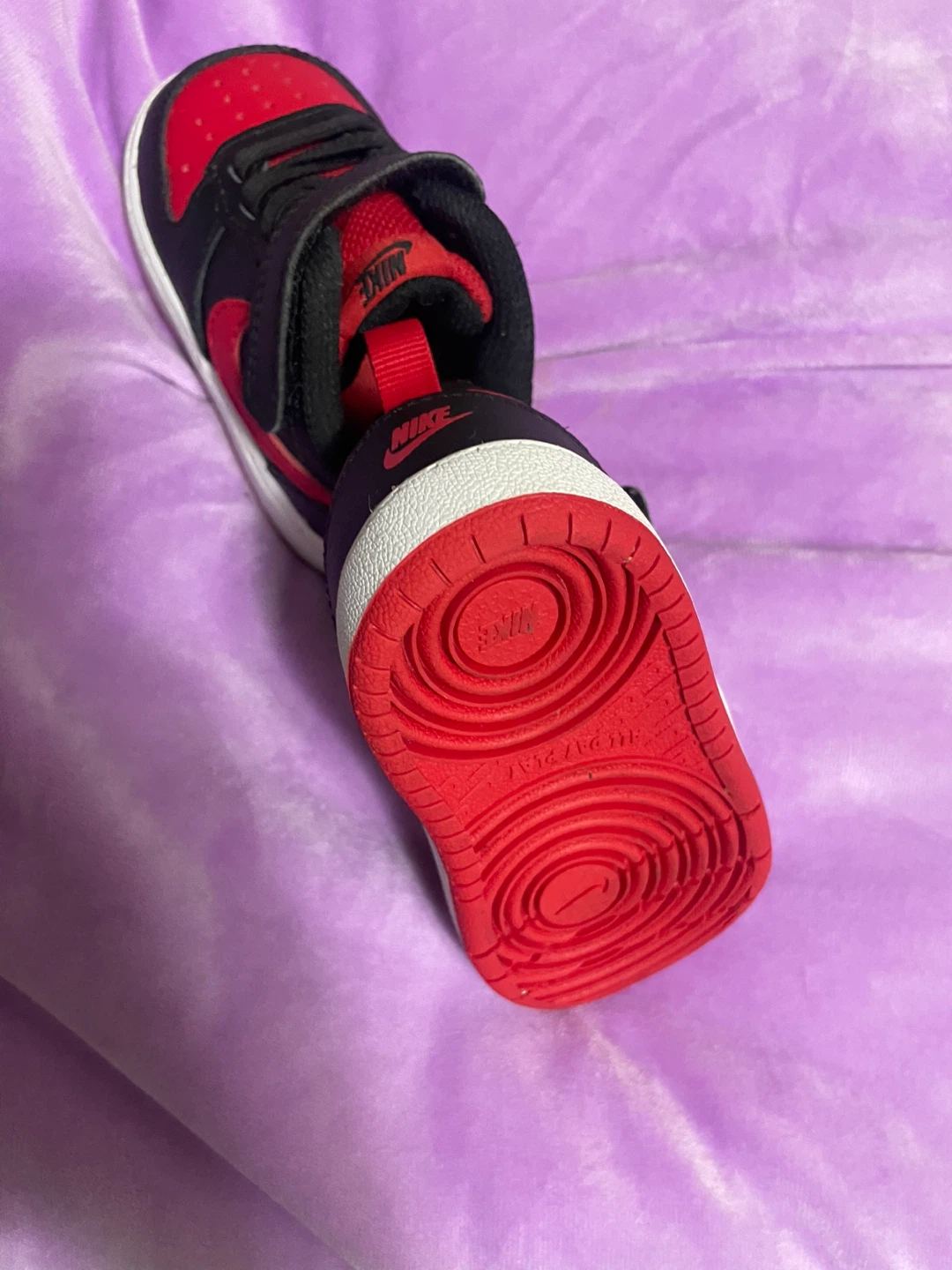 Nike Toddler Shoes Size 4C - photo 4