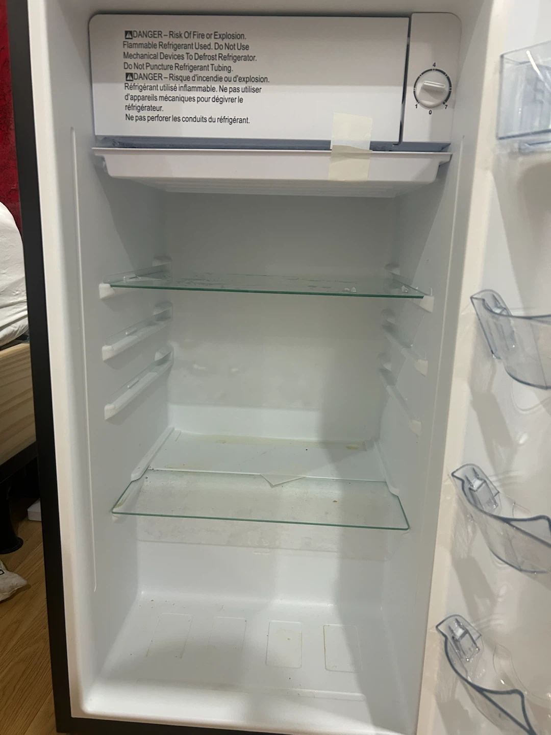 Hamilton Beach Mini Fridge - photo 2