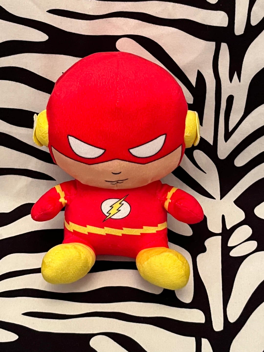♥️ Justice League The Flash Toy Factory Plush ♥️