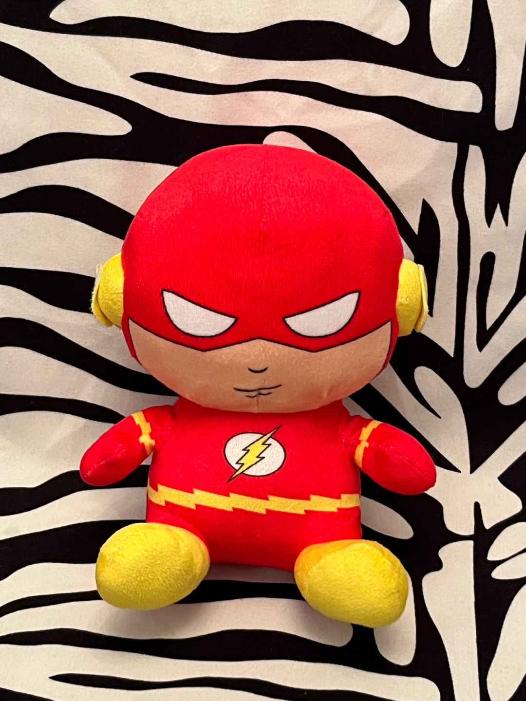 ♥️ Justice League The Flash Toy Factory Plush ♥️ - photo 2