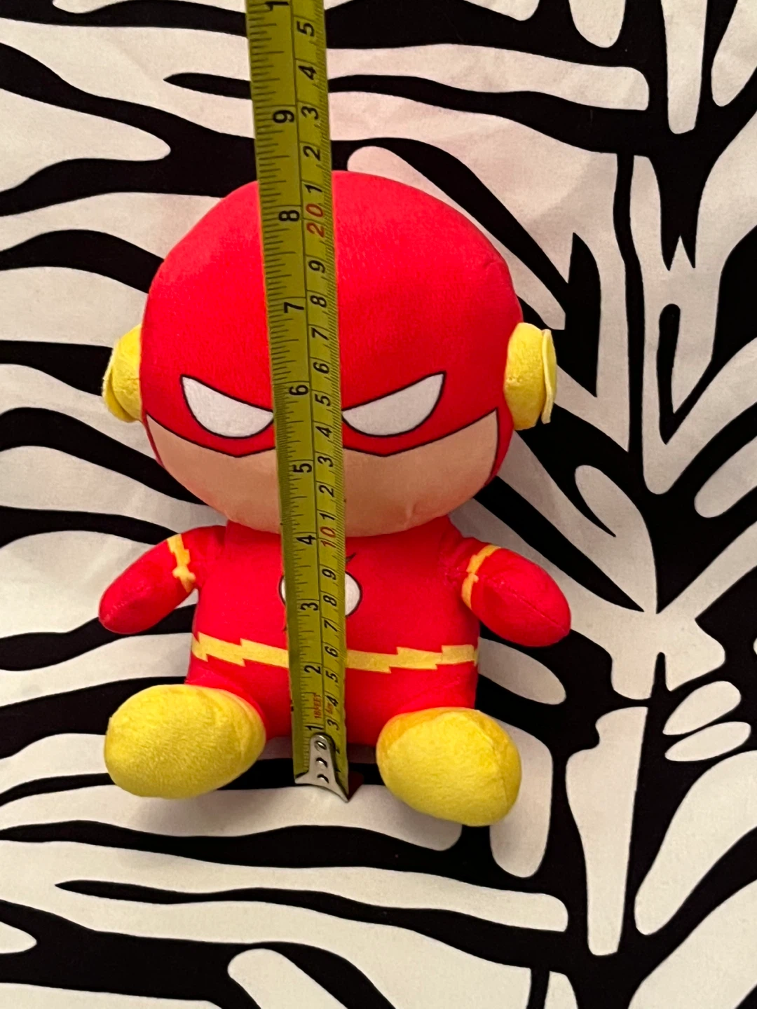 ♥️ Justice League The Flash Toy Factory Plush ♥️ - photo 3