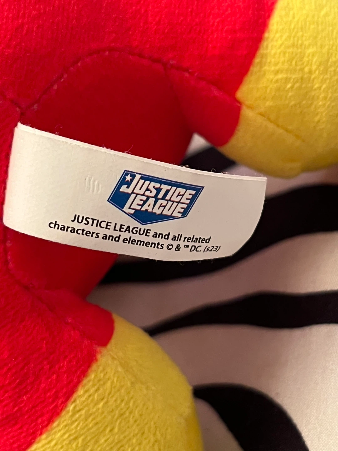 ♥️ Justice League The Flash Toy Factory Plush ♥️ - photo 5