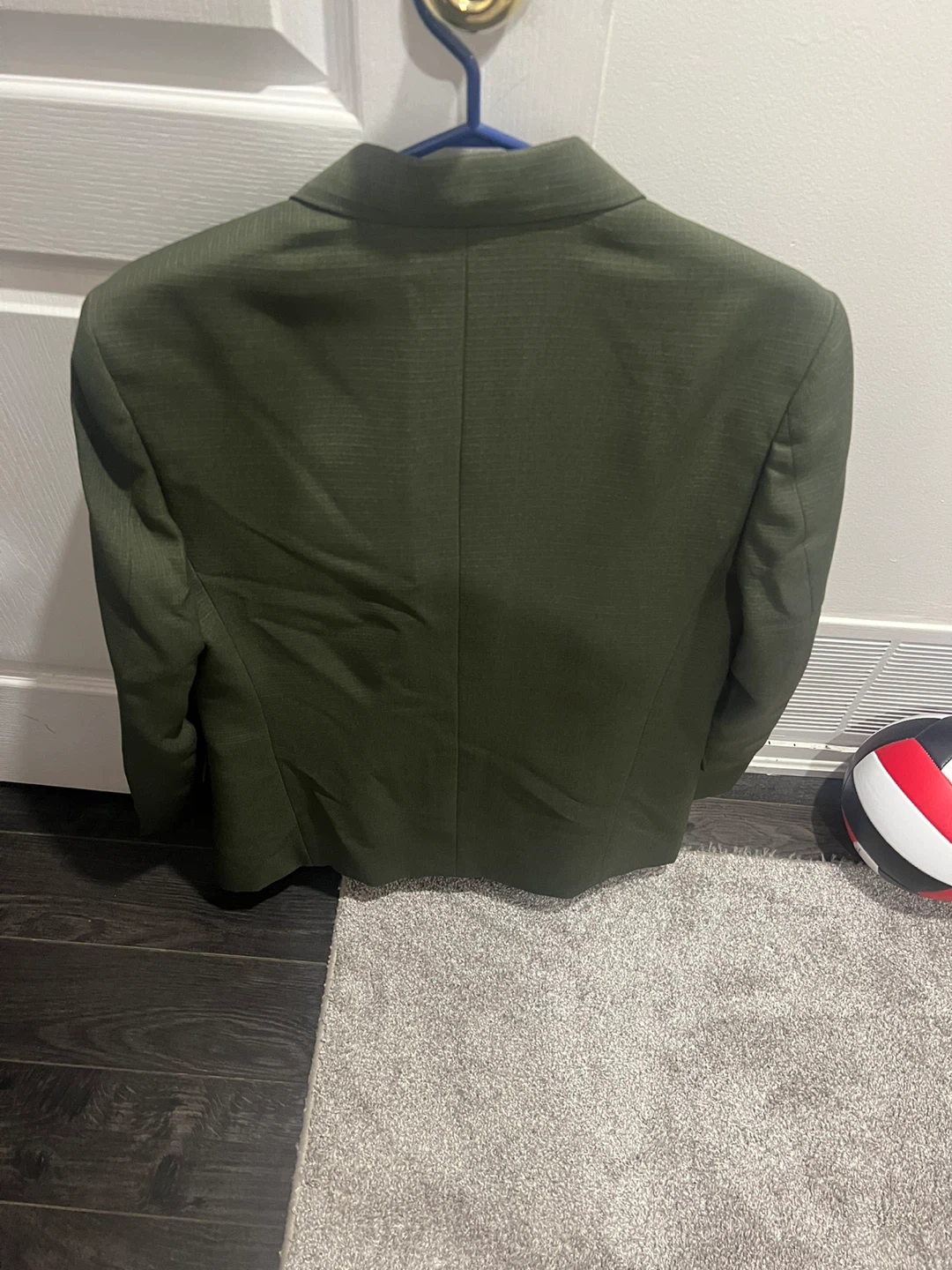 Big Boss Olive Green Suit size 36 - photo 2