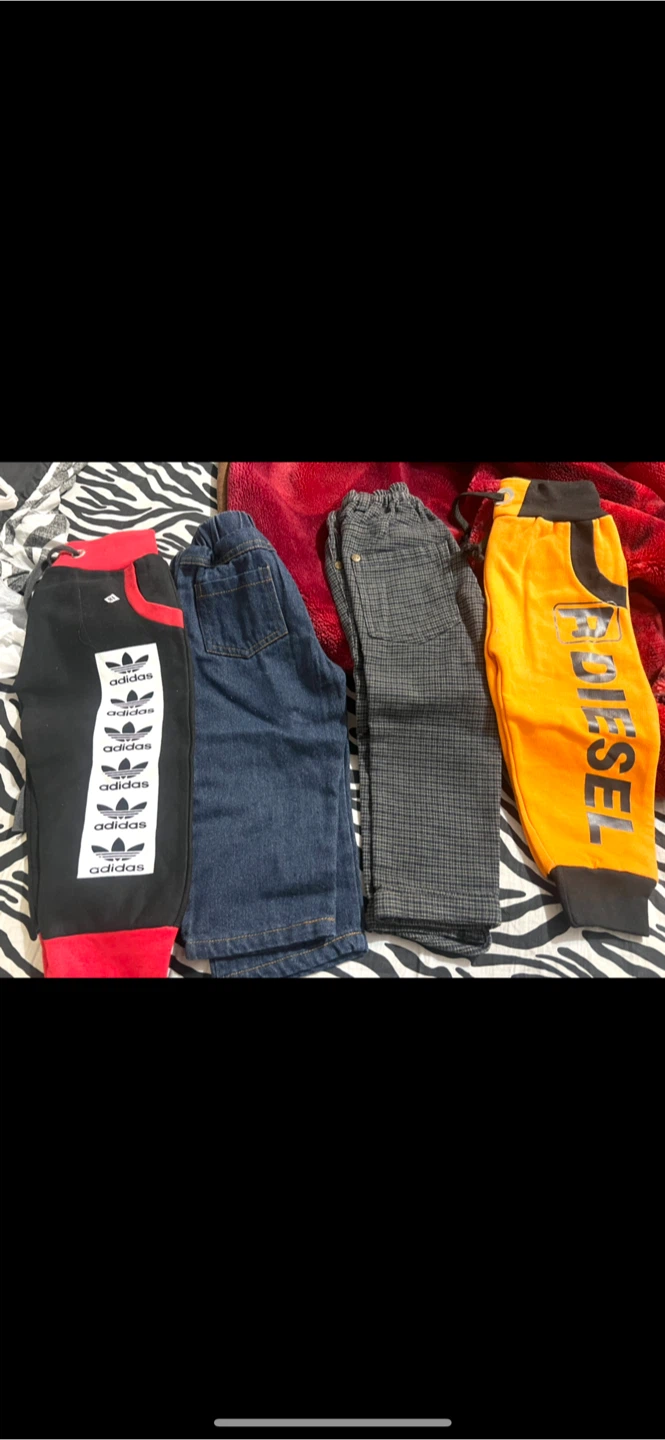 Toddler 8 to 24 months Boys clothing bundle - photo 2