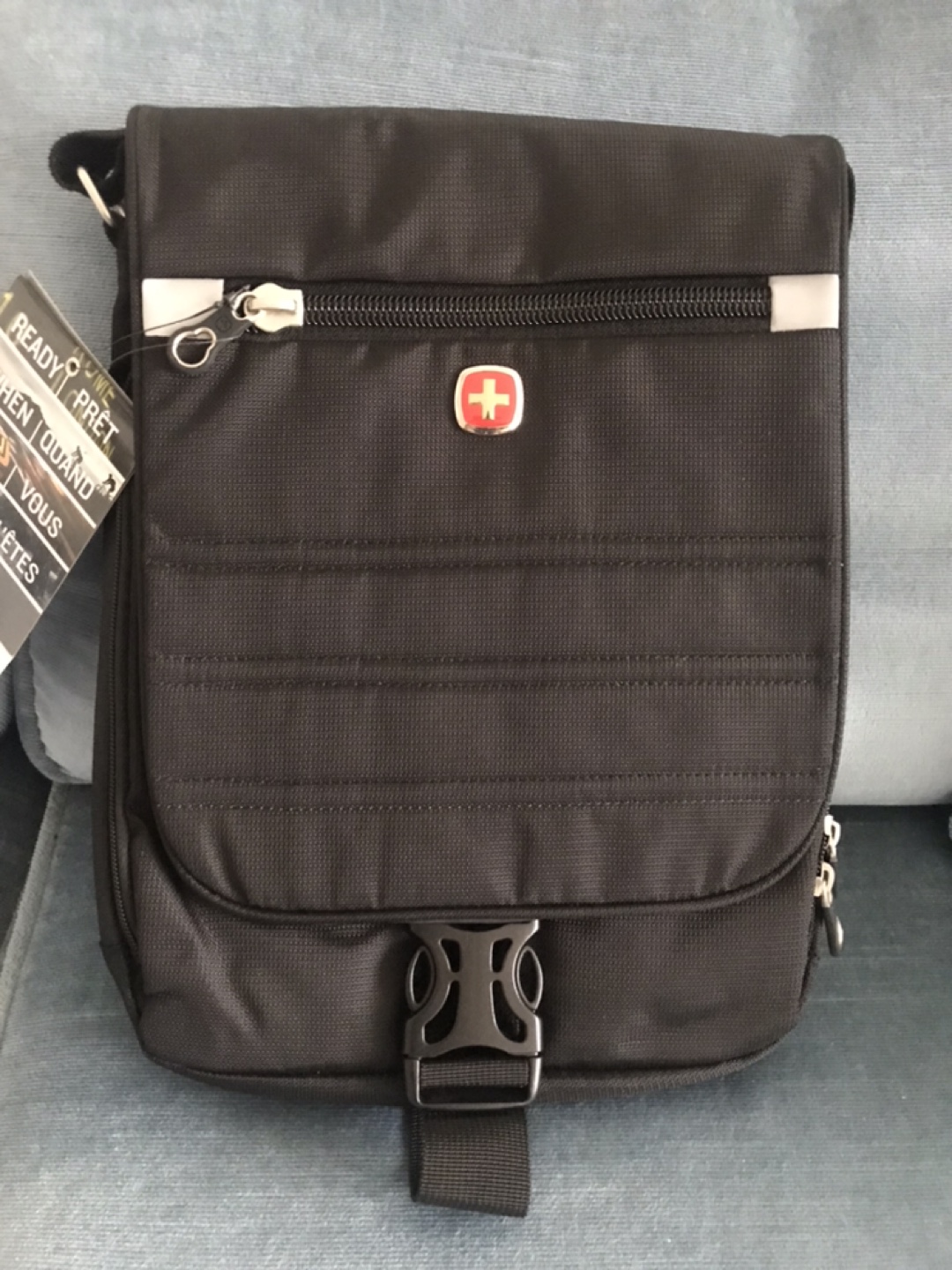 “SWISS GEAR" brand Shoulder/Crossbody Bag: Laptop/Tablet/iPad - photo 2