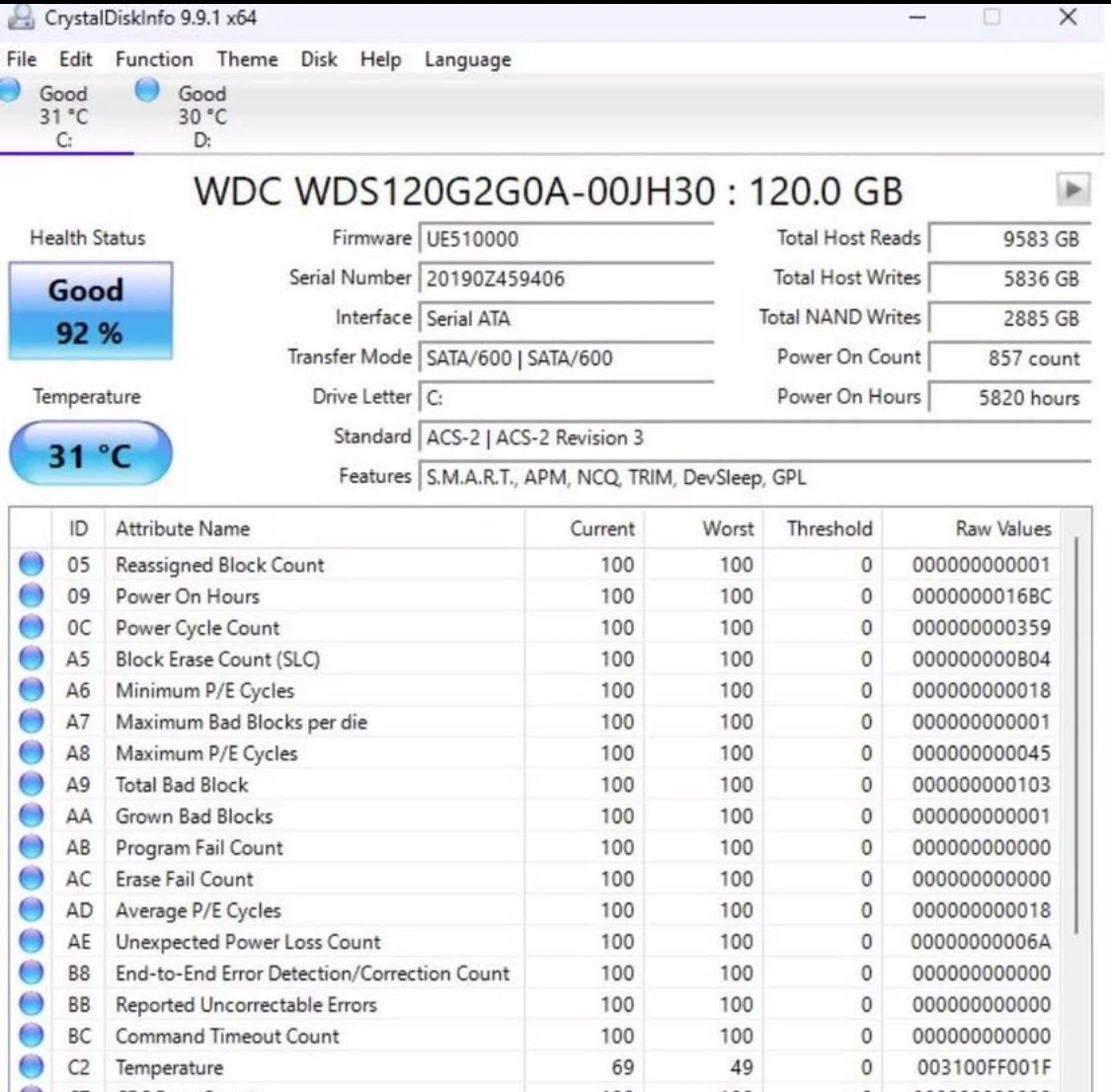AMD FX-8350 Desktop Computer - photo 3