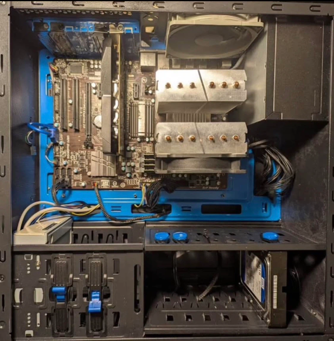AMD FX-8350 Desktop Computer - photo 4